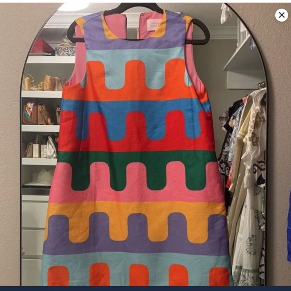 Atlantic-Pacific for Tuckernuck dress